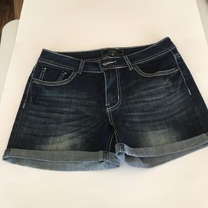 Cato Jean Shorts